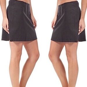 Patagonia Women's Duway Skort 4 Earthenware Brown